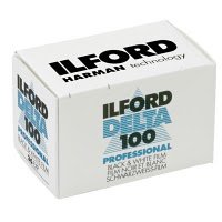 5 Rolls Ilford Delta 100 Film Exp 01/14