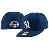 Yankees New Era MLB 59Fifty Inaugural Season Cap - Men's