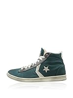 Converse Zapatillas Abotinadas Pro Leather Lp Canvas (Verde)