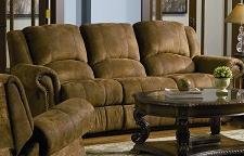 Coaster 550151 Rawlinson Double Reclining Sofa