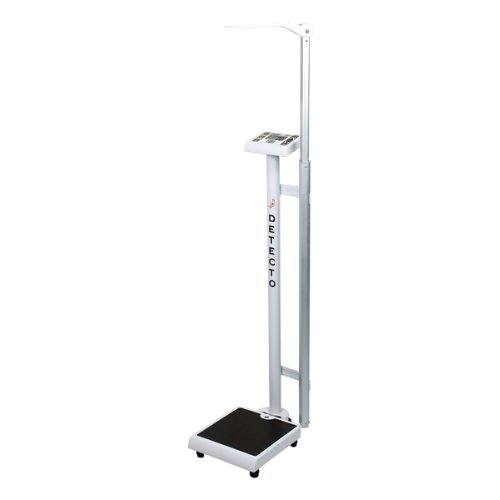 Detecto PD300DHR ProDoc Medical Scale with Digital Height Rod