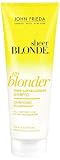 John Frieda Sheer Blonde Go Blonder Farb-Aufhellendes Shampoo, 250 ml