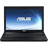 ASUS B53F-A1B 15.6-Inch Business Laptop with Windows 7 Pro (Black)