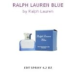 EDT SPRAY 4.2 OZ for WOMEN by RALPH LAUREN BLUE
