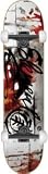 Element Oil Spill Complete Skateboard - 8.0 Featherlight W/ Black Trucks & White Wheels