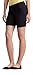 Aeropostale Women's Solid Bermuda Uniform Shorts