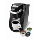 Keurig B30 Mini Personal Single-Serve Brewing System, Black