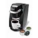 Keurig B30 Mini Personal Single-Serve Brewing System, Black