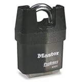 Master Lock 6327KA-10G018 Commercial Security Padlock