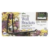 Novelty #04038 Black VertFLWR BX Bracket