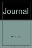 The journal of Giles Moore