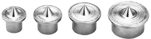 cheap General Tools 1/4-Inch to 1/2-Inch Dowel Center Transfer Plugs