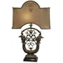 Maitland-Smith Brass Eagle Table Lamp