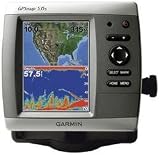 Garmin GPSMAP 535s Chartplotter with Dual Beam Transducer(010-00600-00)