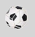 Medo SOC-1 Soccer Ball Air Freshener