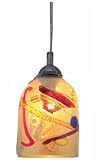 Oggeti Luce Fantasia Belle Klimt Cobalt