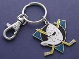 Anaheim Mighty Ducks Key Chain with clip