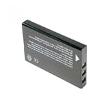 Energizer FLNP60 Digital Camera Battery Equivalent to Fuji NP-60, Casio NP30, Kodak KLIC5000, Olympus Li-20B, Panasonic VW-VBA10, CGA-S302, Pentax D-Li2, Ricoh DB-40, Samsung SLB-1037, 1137 Battery