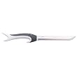 Animal House Swordfish Bread Knife - Gray/ White (14")