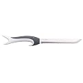 Animal House Swordfish Bread Knife - Gray/ White (14")