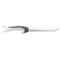 Animal House Swordfish Bread Knife - Gray/ White (14")
