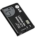 NEW OEM LG VX9700 DARE Standard Battery SBPL0095401