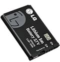 NEW OEM LG VX9700 DARE VX9600 VERSA LGIP-530B BATTERY!!