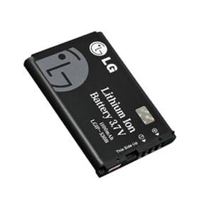 NEW OEM LG VX9700 DARE VX9600 Versa Battery SBPL0095401