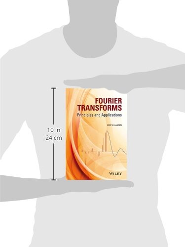 Fourier Transforms: Principles and Applications