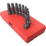 31K%2BZaoGKcL. SL160  Drive Metric Impact Hex Driver Set 2639