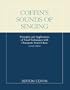 Coffin's Sounds of Singing: Principles and Applications of Vocal Techniques with Chromatic Vowel Chart