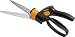 Bild: Fiskars Rasenkantenschere mit Servo-System L�nge 33cm