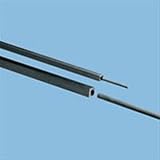 Midwest Products 5853 Carbon Fiber Square Tubes, 0.156 by 0.098-Inch