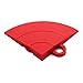 Speedway Garage Tile C789453R Garage Floor Interlocking Ramp Edges Corner, Red