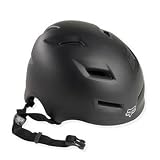 Fox Racing Transition Bicycle Helmet - Matte Black - 20005-255