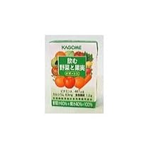 飲む野菜と果実（デザートに）