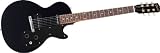 Gibson Melody Maker Electric Guitar, Ebony - Chrome Hardware