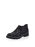 Bueno Botines Chelsea (Negro Nobuk)