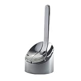 Cucciolo Toilet Brush in chrome by Gedy 2033-13