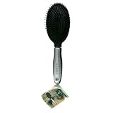 Earth Therapeutics Life Style Cushion Brush, Plush, 1 brush (Pack of 2)