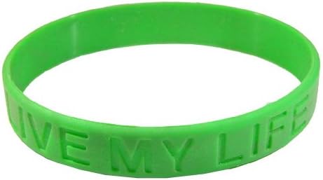 HTC Inovation, OEM Original Handsfree Stereo Headset Fits HTC One X Plus Live My Life Wristband.