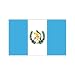 Guatemala Flag 3ft x 5ft Superknit Polyester