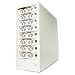Cavalry Storage CADA-SA8 Series CADA006SA8 6 TB eSATA 8-bay RAID Peronsal Disk Array - Includes eSATA Kit