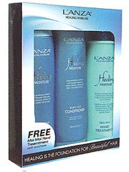 L'ANZA Healing Moisture Box Promotion