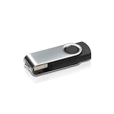 Produkt-Bild: CnMemory USB Stick 2.0 MICRO FLEXX (16 GB, schwarz)