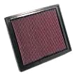 K&N 33-2337 Replacement Air Filter