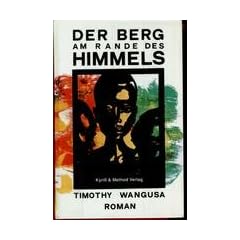 Der Berg am Rande des Himmels. Roman