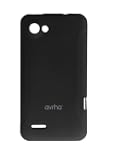 Funda protectora bq Aquaris-Negro