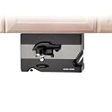Black & Decker CO85BM Spacemaker Can Opener, Black/Brushed Metal
