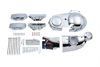 Motorcycle Chrome Dress Up Kit
